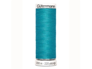 Garen Gütermann 200 m kleur 715 Polyester allesnaaigaren dikte 100