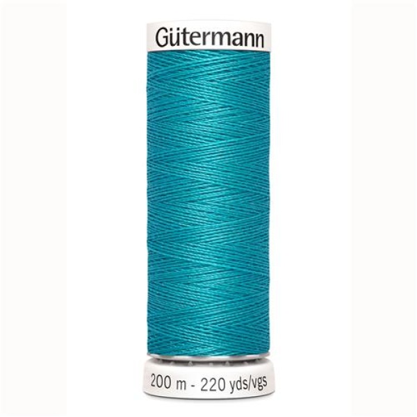 Garen Gütermann 200 m kleur 715 Polyester allesnaaigaren dikte 100