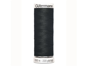 Garen Gütermann 200 m kleur 755 Polyester allesnaaigaren dikte 100