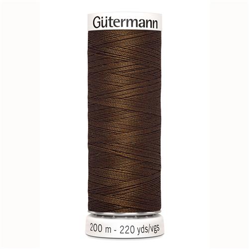 Garen Gütermann 200 m kleur 767 Polyester allesnaaigaren dikte 100