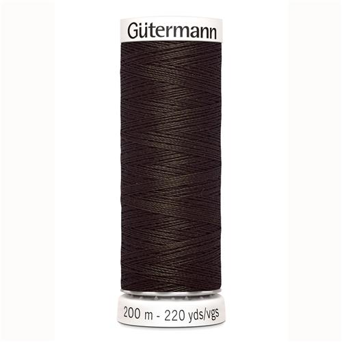 Garen Gütermann 200 m kleur 769 Polyester allesnaaigaren dikte 100