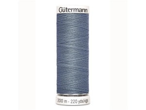 Garen Gütermann 200 m kleur 788 Polyester allesnaaigaren dikte 100