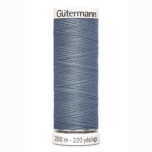 Garen Gütermann 200 m kleur 788 Polyester allesnaaigaren dikte 100