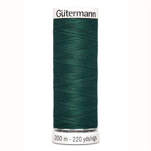 Garen Gütermann 200 m kleur 869 Polyester allesnaaigaren dikte 100