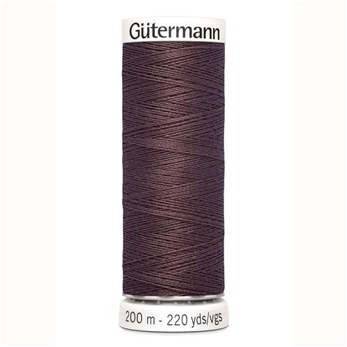 Garen Gütermann 200 m kleur 883 Polyester allesnaaigaren dikte 100