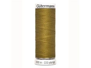 Garen Gütermann 200 m kleur 886 Polyester allesnaaigaren dikte 100