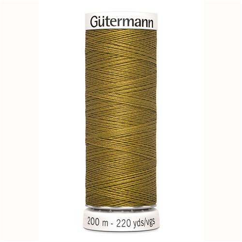 Garen Gütermann 200 m kleur 886 Polyester allesnaaigaren dikte 100