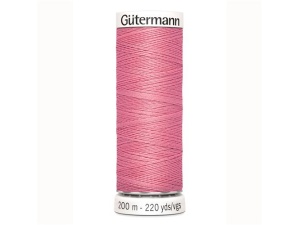 Garen Gütermann 200 m kleur 889 Polyester allesnaaigaren dikte 100