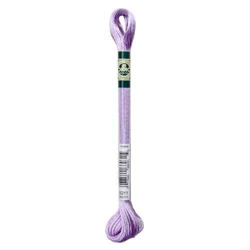 DMC 1008F Mouliné Satin kleur S211