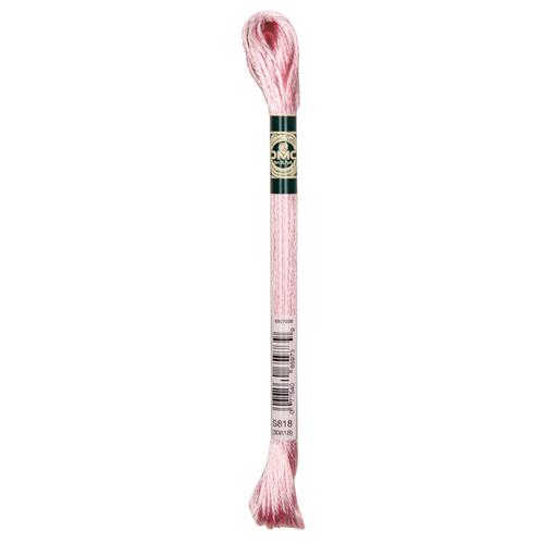 DMC 1008F Mouliné Satin kleur S818