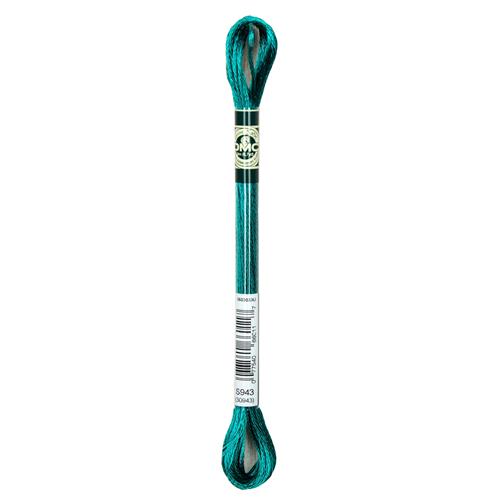 DMC 1008F Mouliné Satin kleur S943