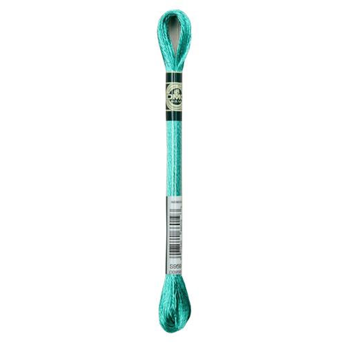 DMC 1008F Mouliné Satin kleur S959