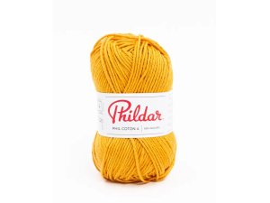 Phil Coton 4 kleur 1126 Safran