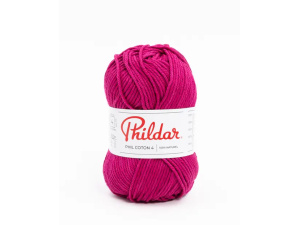 Phil Coton 4 kleur 2092 Bougainvillier