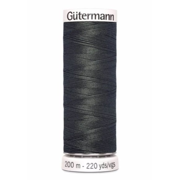 Garen Gütermann 200 m kleur 636 Polyester allesnaaigaren dikte 100