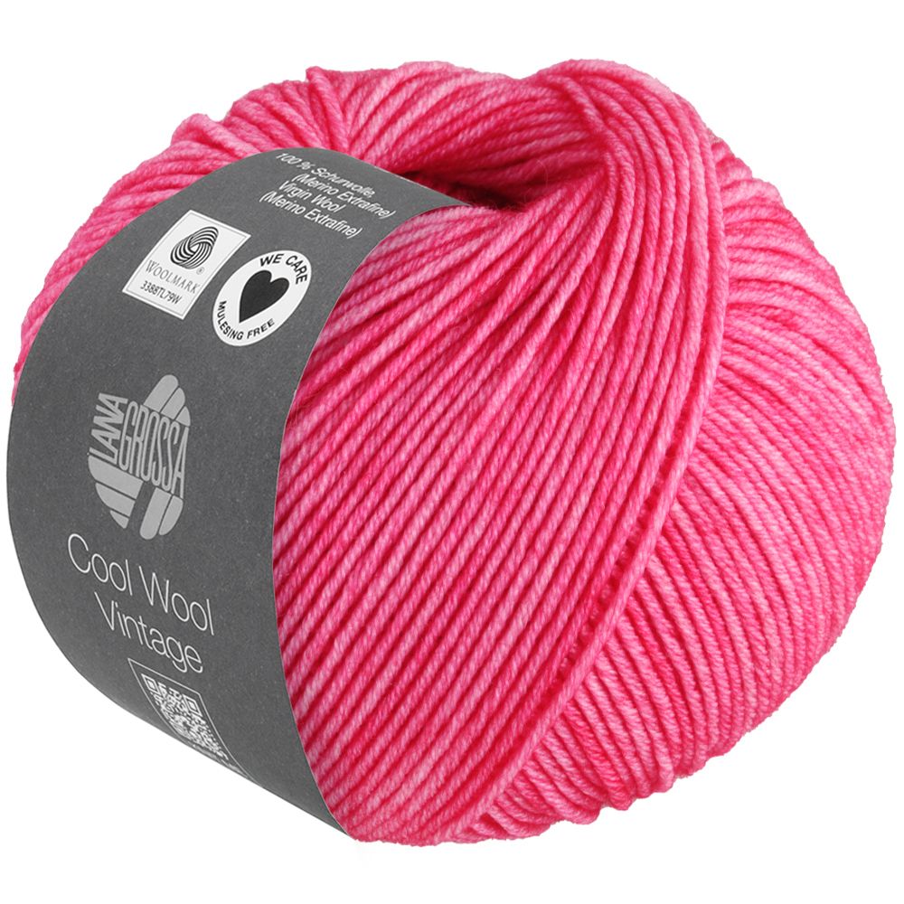 Lana Grossa Cool Wool Vintage kleur 7371