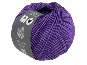 Lana Grossa Cool Wool Vintage kleur 7372