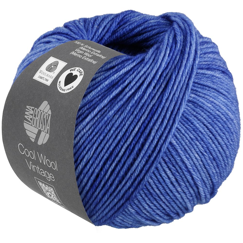 Lana Grossa Cool Wool Vintage kleur 7373