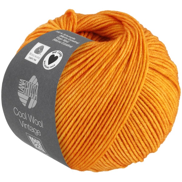 Lana Grossa Cool Wool Vintage kleur 7375