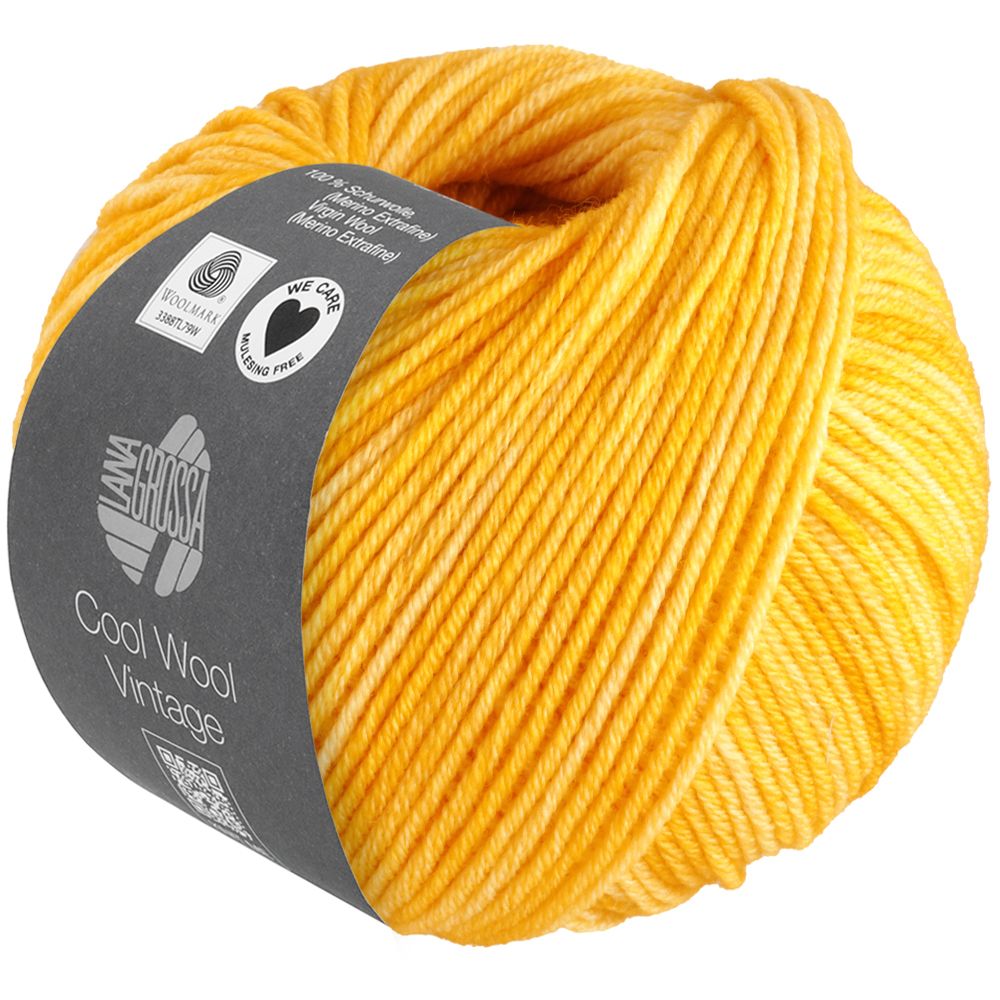 Lana Grossa Cool Wool Vintage kleur 7376