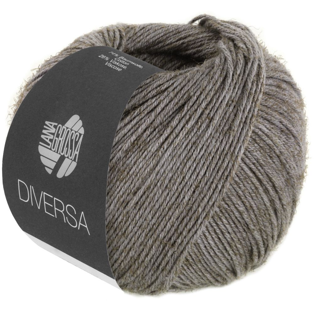 Lana Grossa Diversa kleur 15