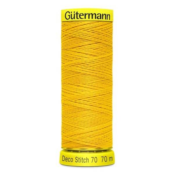 Garen Gütermann Deco Stitch siersteekgaren 70 meter dikte 70 702160 kleur 106