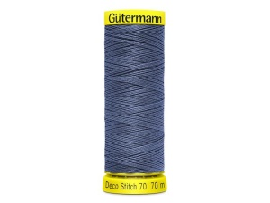 Garen Gütermann Deco Stitch siersteekgaren 70 meter dikte 70 702160 kleur 112