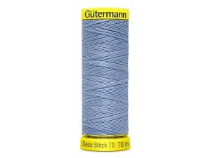 Garen Gütermann Deco Stitch siersteekgaren 70 meter dikte 70 702160 kleur 143