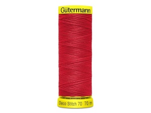 Garen Gütermann Deco Stitch siersteekgaren 70 meter dikte 70 702160 kleur 156