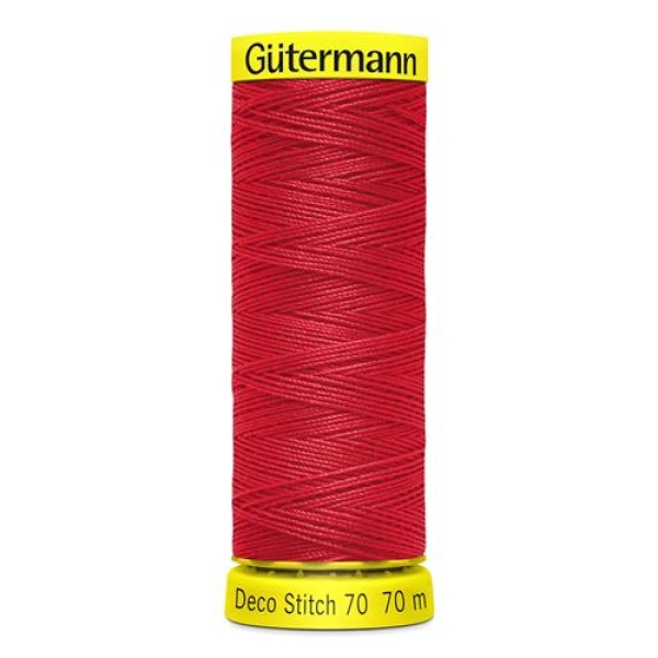 Garen Gütermann Deco Stitch siersteekgaren 70 meter dikte 70 702160 kleur 156