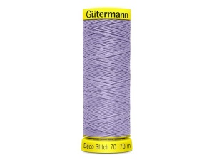 Garen Gütermann Deco Stitch siersteekgaren 70 meter dikte 70 702160 kleur 158