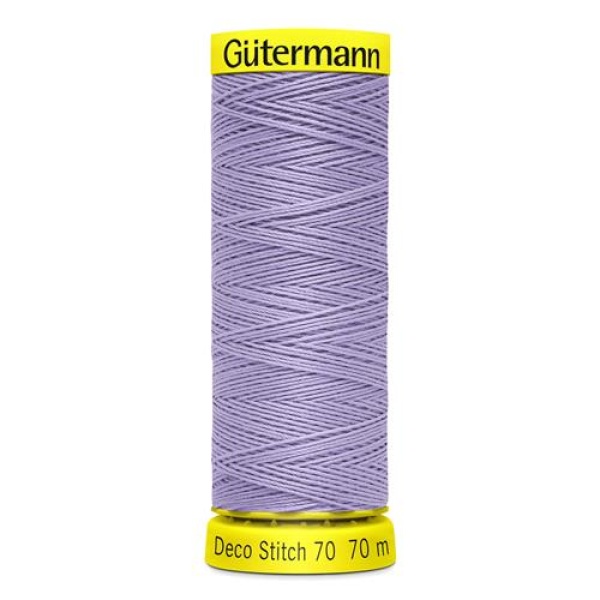 Garen Gütermann Deco Stitch siersteekgaren 70 meter dikte 70 702160 kleur 158