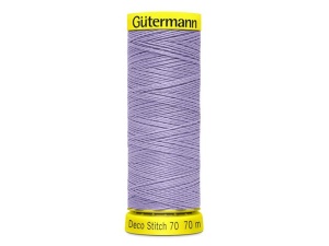 Gütermann 702160 Deco Stitch siersteekgaren 70 meter dikte 70