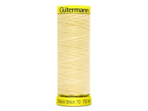 Garen Gütermann Deco Stitch siersteekgaren 70 meter dikte 70 702160 kleur 325