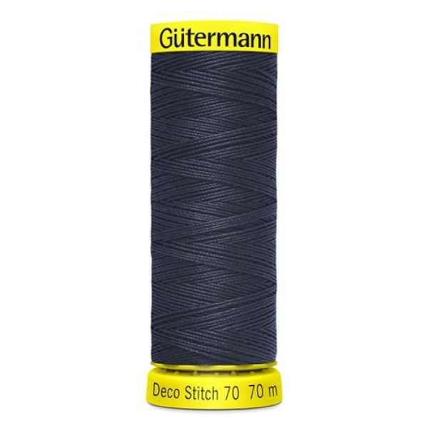 Garen Gütermann Deco Stitch siersteekgaren 70 meter dikte 70 702160 kleur 339