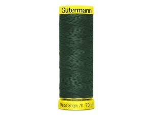 Garen Gütermann Deco Stitch siersteekgaren 70 meter dikte 70 702160 kleur 472