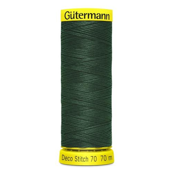 Garen Gütermann Deco Stitch siersteekgaren 70 meter dikte 70 702160 kleur 472