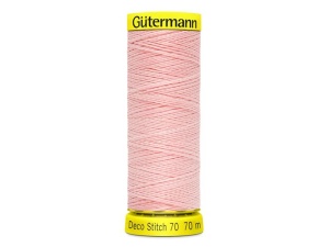 Garen Gütermann Deco Stitch siersteekgaren 70 meter dikte 70 702160 kleur 659