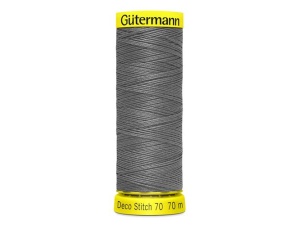 Garen Gütermann Deco Stitch siersteekgaren 70 meter dikte 70 702160 kleur 701