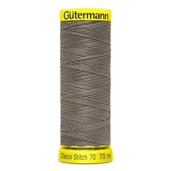 Garen Gütermann Deco Stitch siersteekgaren 70 meter dikte 70 702160 kleur 727