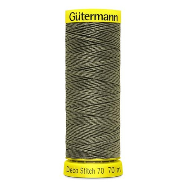Garen Gütermann Deco Stitch siersteekgaren 70 meter dikte 70 702160 kleur 824