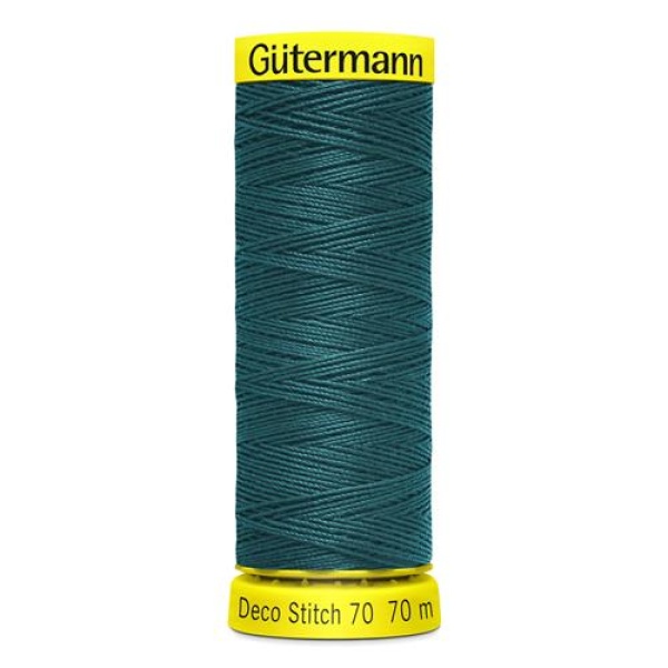 Garen Gütermann Deco Stitch siersteekgaren 70 meter dikte 70 702160 kleur 870