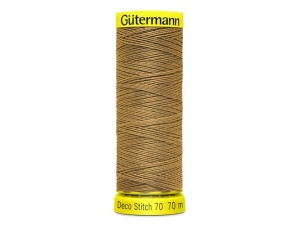 Garen Gütermann Deco Stitch siersteekgaren 70 meter dikte 70 702160 kleur 887