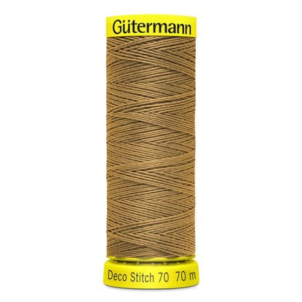 Garen Gütermann Deco Stitch siersteekgaren 70 meter dikte 70 702160 kleur 887