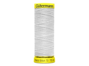 Garen Gütermann Deco Stitch siersteekgaren 70 meter dikte 70 702160 kleur 008