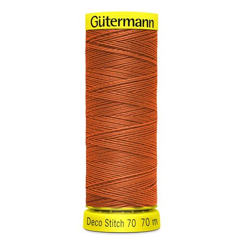 Garen Gütermann Deco Stitch siersteekgaren 70 meter dikte 70 702160 kleur 982