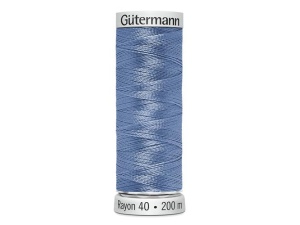 Garen Gütermann Sulky Rayon kleur 1028 machineborduurgaren 200 meter dikte 40 709700