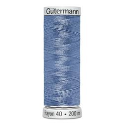 Garen Gütermann Sulky Rayon machineborduurgaren 200 meter dikte 40 709700