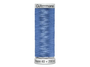Garen Gütermann Sulky Rayon kleur 1029 machineborduurgaren 200 meter dikte 40 709700
