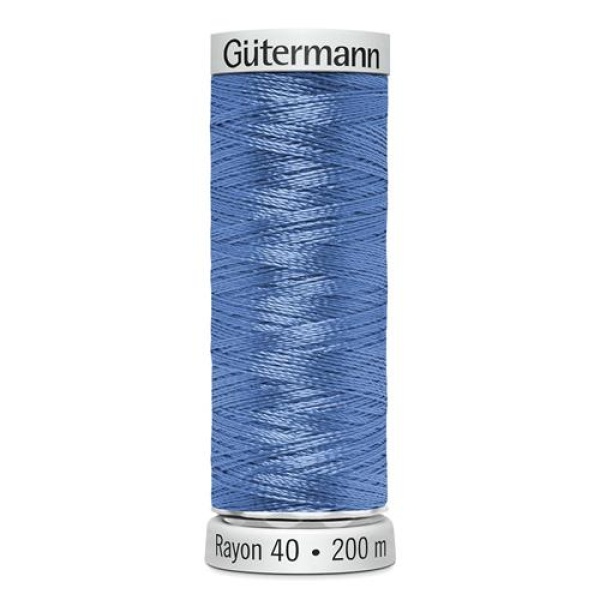 Garen Gütermann Sulky Rayon kleur 1029 machineborduurgaren 200 meter dikte 40 709700